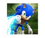 HOME Menu Icon and Banners - Sonic Boom: Rise of Lyric