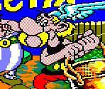 Loading Screen - Asterix and the Magic Cauldron