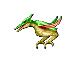Pterodactyl - Dyna Gear