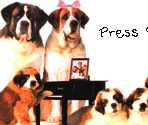 Title Screen & Logos - Beethoven: The Ultimate Canine Caper