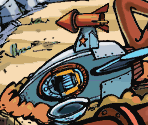 Seabed - Spy Fox in "Dry Cereal"