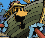 Seabed - Spy Fox in "Dry Cereal"