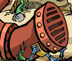 Seabed - Spy Fox in "Dry Cereal"