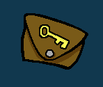 Key Puzzle - Spy Fox in "Dry Cereal"