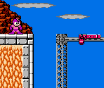 Guts Man Tileset (MM9-Style) - Mega Man Customs