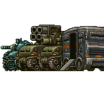 Ptolemaic Ground Vehicles - Metal Slug Attack