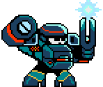 Gear Bot - RockBot II: The Mystry of the Dark Soldier