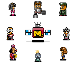 Non-Playable Characters - BS-X BIOS (JPN)
