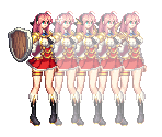 Knight - Dungeon Fighter Online