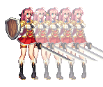 Knight (Katana) - Dungeon Fighter Online