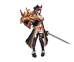 Knight (Dragon Knight, Katana) - Dungeon Fighter Online