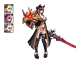 Knight (Dragon Knight, Weapon) - Dungeon Fighter Online