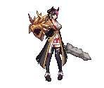 Knight (Dragon Knight, Short Sword) - Dungeon Fighter Online