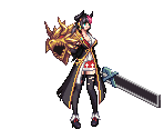 Knight (Dragon Knight, Zanbato) - Dungeon Fighter Online