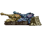 Iron Iso & Iron Iso II - Metal Slug Attack