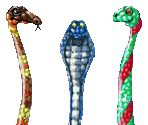 Snakes - Microsoft Entertainment Pack The Puzzle Collection