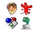 System Icons - Microsoft Entertainment Pack The Puzzle Collection