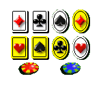Sprites - Microsoft Entertainment Pack The Puzzle Collection