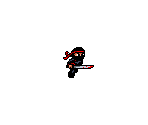 Ninja - Angry Video Game Nerd Adventures II: ASSimilation