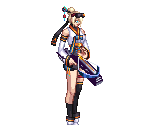 Female Gunner (Mechanic, Bowgun) - Dungeon Fighter Online