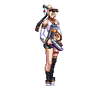 Female Gunner (Mechanic, Auto Gun) - Dungeon Fighter Online