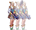 Female Gunner (Bowgun) - Dungeon Fighter Online