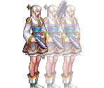 Female Gunner (Auto Gun) - Dungeon Fighter Online