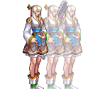 Female Gunner - Dungeon Fighter Online