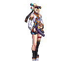 Female Gunner (Mechanic, Revolver) - Dungeon Fighter Online