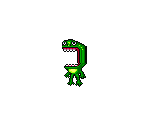 Alien Frog - Angry Video Game Nerd Adventures II: ASSimilation