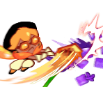 Amber Sugar Cookie - Cookie Run: OvenBreak