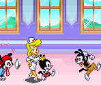 Studio Interior - Animaniacs