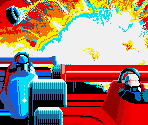 Title and Ranking Screens - Championship Sprint