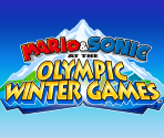 Title Screen - Mario & Sonic at the Olympic Winter Games