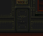 Ship's Main Hall 1 - Scooby-Doo Mystery