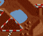 Leapin' Lizards - Super Off Road