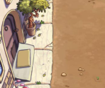 Day (Unsodded) - Plants vs. Zombies