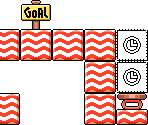 Level 8-1 - Mario and Wario (JPN)
