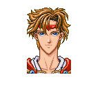 Randy - Angelique (JPN)