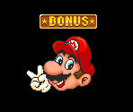 Bonus Room - Super Mario All-Stars: Super Mario Bros. & The Lost Levels