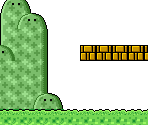 World 1 (Hammer Bro.) - Super Mario All-Stars: Super Mario Bros. 3