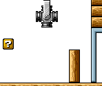 World 1-Airship (1/2) - Super Mario All-Stars: Super Mario Bros. 3