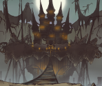 Herzen Castle & Mines - Professor Layton and Pandora's Box in HD