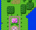 Continents (Mode 7) - Angelique (JPN)