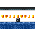 World 1-2 (Sub Area 3/3) - Super Mario All-Stars: Super Mario Bros. & The Lost Levels