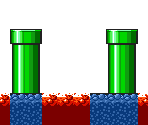 World 1-2 (Sub Area 2/3) - Super Mario All-Stars: Super Mario Bros. & The Lost Levels