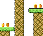 World 1-2 (Sub Area 1/3) - Super Mario All-Stars: Super Mario Bros. & The Lost Levels