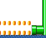World 1-1 (Sub Area) - Super Mario All-Stars: Super Mario Bros. & The Lost Levels
