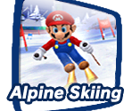 Winter Games - Mario & Sonic at the Olympic Winter Games