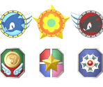 Records - Mario & Sonic at the Olympic Winter Games